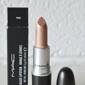 MAC Cosmetics Lipstick *FROU* Limited Edition Extremely Rare BNIB New